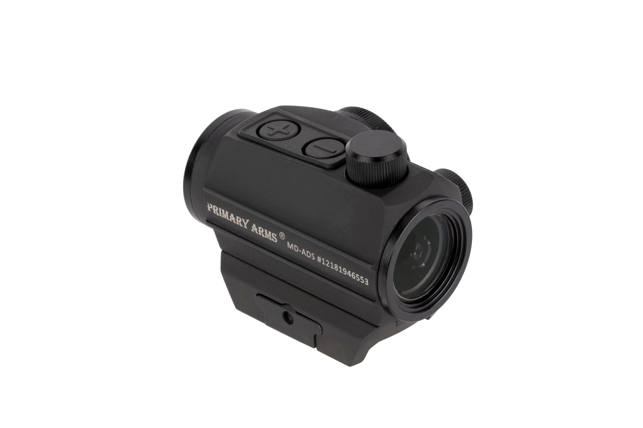 Primary Arms SLx Advanced Push Button Microdot Red Dot Sight - 2 MOA